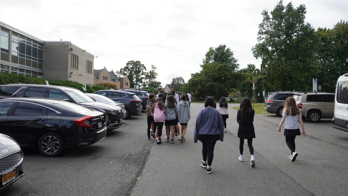 The WHHS campus