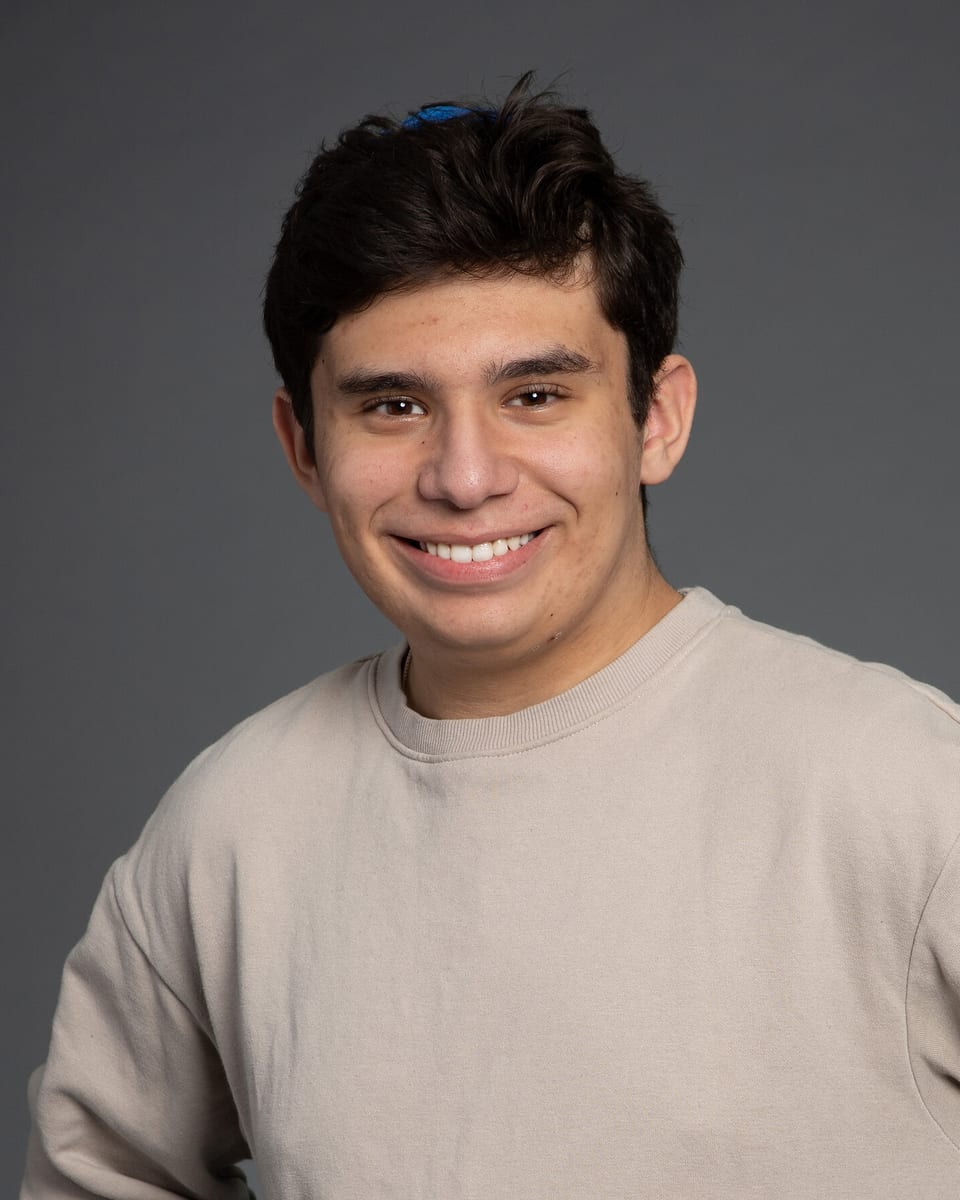 WHHS student portrait