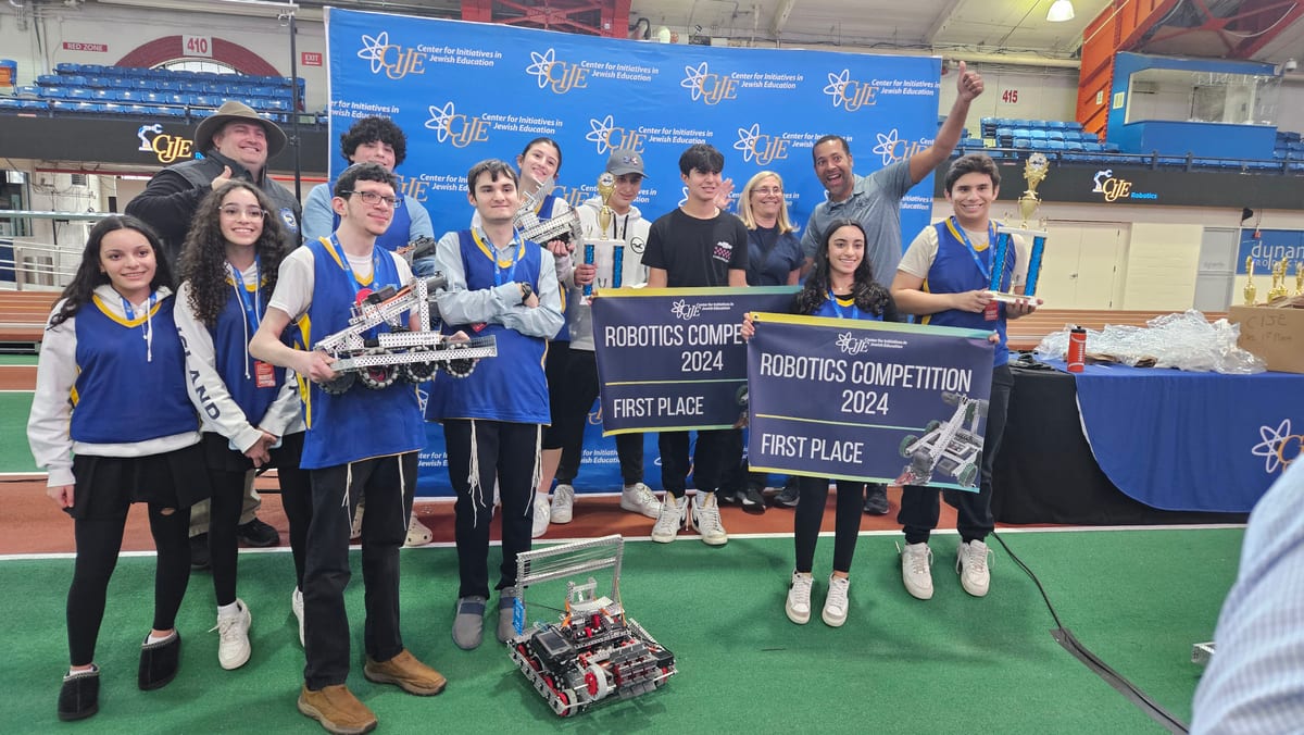 WHHS robotics