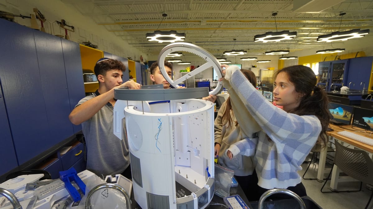 WHHS STEM