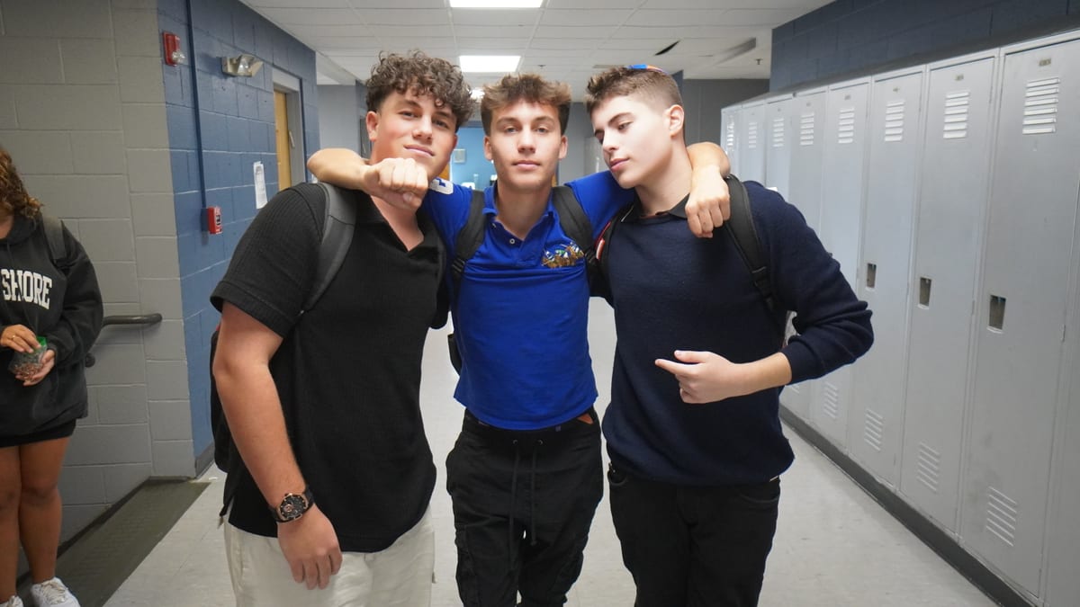 WHHS student life