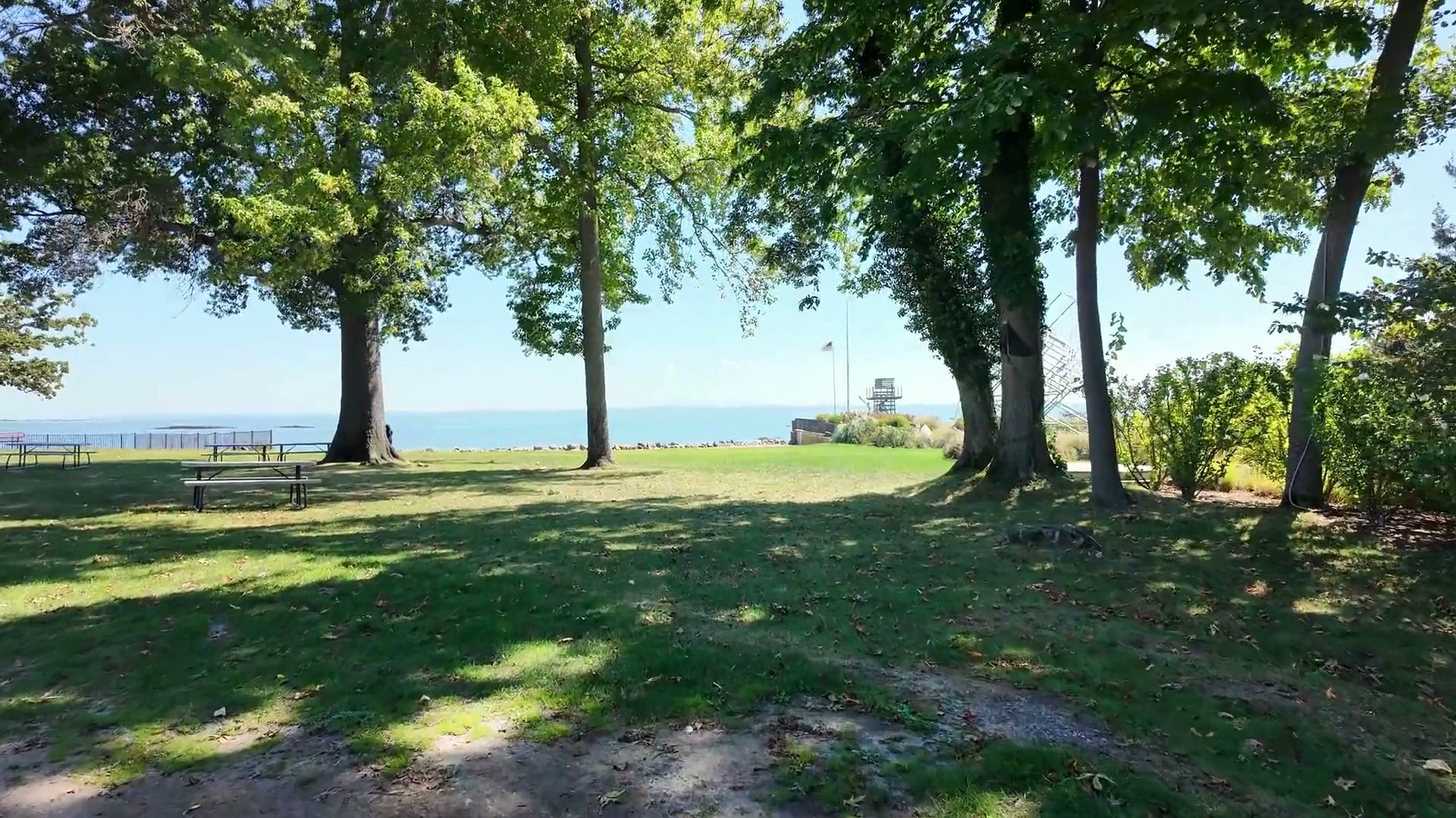 The Long Island Sound